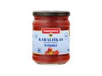 Pomidorų padažas DAUMANTŲ Karališkas, be krakmolo, 500 g