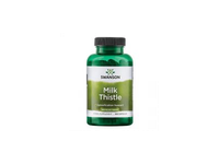 Milk Thistle (Tikrasis margainis) SWANSON, 100 kaps.