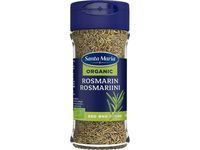Ekologiški rozmarinai SANTA MARIA, 19g