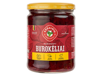Marinuoti burokėliai Kėdainių konservų fabrikas, 480 g