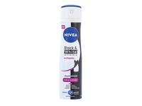 Purškiamas antiperspirantas NIVEA BLACK&WHITE Authentic moterims 150ml
