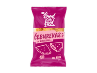 Čeburekas su kiaulienos įdaru MANTINGA, 130 g
