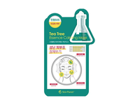 SKIN PLANET raminamoji veido kaukė su arbatmedžio ekstraktu TEA TREE ESSENCE CALMING, 26g