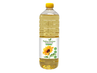 Rafinuot. saulėgrąžų aliejus NATURALISIMO, 1l