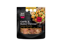 Kalakut. šašlykas su sviesto ir česnakų marinatu WELL DONE, 800 g