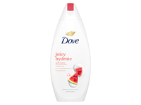 Dušo želė DOVE JUICY HYDRATE, 450 ml