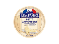 Sūris ILE DE FRANCE CAMEMBERT, 50%, 125g