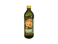 Saulėgražų ir alyvuogių aliejus kepimui, EXTRA LINE, 1l