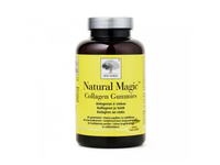 NEW NORDIC maisto papildas NATURAL MAGIC COLLAGEN GUMMIES 45 guminukai
