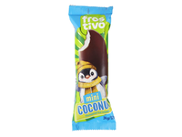 Kokosų sk. valg. ledai FROSTIVO, 52ml/34g