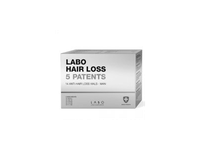 Nuo plaukų slinkimo LABO HAIR LOSS 5 PATENTS, (VYR) 3,5ml 14 vnt.