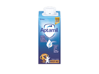 Pieno gėrimas kūdikiams APTAMIL nuo 12 mėn., 200 ml