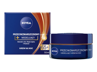 NIVEA®  NAKTINIS KREMAS 65+, 50 ml