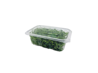 Skinti žirnių daigai LEAFOOD, 100g
