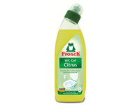 Tualeto valymo priemonė Frosch 750ml citrinų kvapo