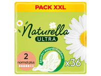Higieniniai paketai NATURELLA Ultra Normal Plus, S2, 36 vnt.