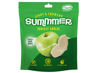 Šalčiu džiovinti obuoliai riek. SUMMMER, 11g