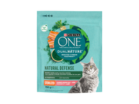 Sausas ėdalas ster. kat. PURINA ONE su laš. ir vingr., 750 g, 750 g