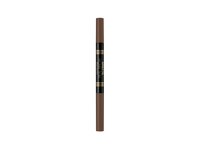 Dvipusė antakių formavimo priemonė MAX FACTOR R.BR.F&SH,02, 1 vnt.
