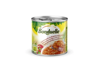 Baltos pupelės švelniame pomidorų padaže BONDUELLE, 492 g