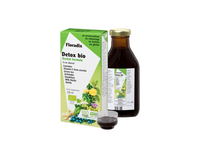FLORADIX DETOX BIO + matavimo indelis, 250 ml