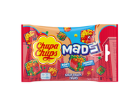 Želė saldainiai CHUPA CHUPS FRUIT BAG 45 g