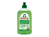 Ekologiškas indų ploviklis FROSCH citrinos kvapo, 500 ml