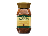 Tirpioji kava JACOBS CRONAT GOLD, 200 g