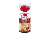 Sumuštinių bandelės BRIOCHE, 250 g