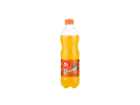 Gazuotas gaivusis gėrimas MIO&RIO, apelsinų skonio, 500 ml