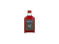 Trauktinė ČEPKELIŲ, spanguolių skonio, 36%, 200 ml