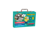 Kūrybinis rinkinys MINIONS, 57 dalių