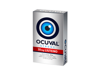 Ocuval Strong kapsulės N30