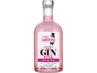 Džinas LORD ASHTON Pink Gin 37,5%, 0,5l
