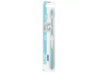 JORDAN dantų šepetėlis su dėkliuku CLINIC GUM PROTECTOR SOFT, 1 vnt.