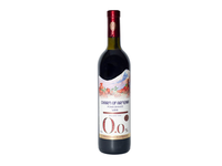 Nealk. raudon. vynas CHARM OF ARMENIA, 0,75 l