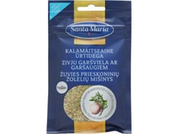 Žuvies prieskoninių žolelių mišinys SANTA MARIA, 15 g