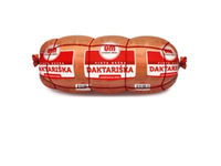 Virta UTENOS daktariška dešra, aukščiausia rūšis, 600 g