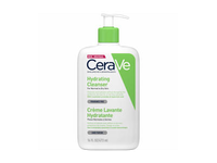 Prausiklis sausai ir jautriai odai  CeraVe Crėme Hydrating Cleanser, 473 ml 