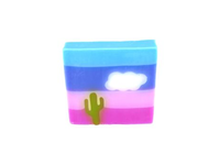 BOMB COSMETICS SUNSET SEEKER rankų darbo muilas, 100 g