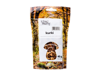 Džiovintų grybų mix, griežinėliai, 40 g
