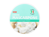 Sūris RIMI MASCARPONE, 80 % rieb., 250 g