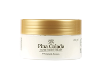 Kūno kremas PINA COLADA ALMEDA SPA, 200 g