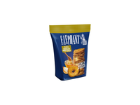 ELEPHANT Honey Mustard & Onion Krekeriai 70 g