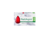 Nataspin Glucose, 30 kapsulių