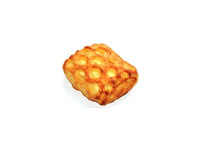 Mini bandelė su varškės įdaru, 40 g x 30 vnt.
