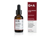 Veido serumas Q+A Hyaluronic Acid, 30 ml