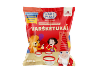 Šaldyti varškėtukai KAKĖ MAKĖ, 400 g