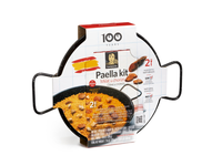 Paelija rinkinys CARMENCITA, Chorizo, su paelija keptuve, 265 g