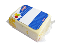 Varškės sūris MAGIJA desertinis, su želė gabaliukais, 7%, ~0,3kg